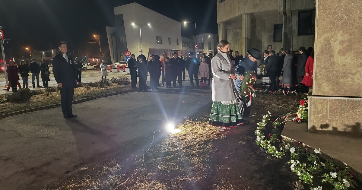 Nagy Zoltán: többé már nem tekintenek minket csendes szemlélőknek